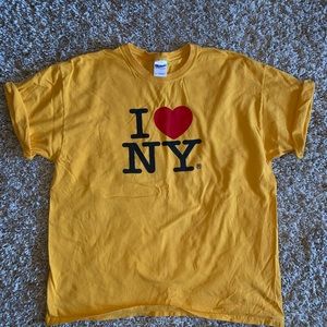 I love New York tee